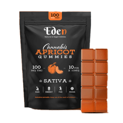 100mg THC Gummies