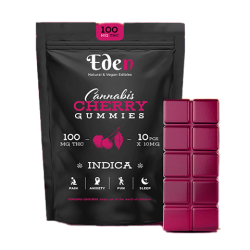 100mg THC Gummies
