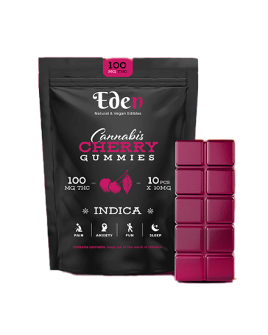 100mg THC Gummies