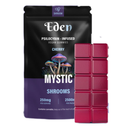 Bulk THC Shroom Gummies – Vegan