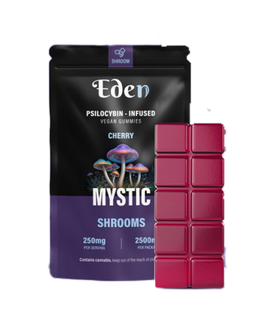 Bulk THC Shroom Gummies – Vegan