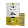 THC:CBD Gummies – 100mg THC | 20mg CBD