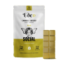 THC:CBD Gummies – 100mg THC | 20mg CBD
