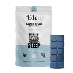 CBN Gummies – Sweet Dreams (THC & CBN)