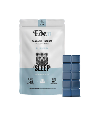 CBN Gummies – Sweet Dreams (THC & CBN)