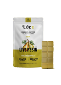 Live Resin THC Gummies – 200mg or 1000mg