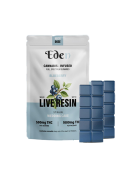 Live Resin THC Gummies – 200mg or 1000mg