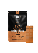 Vegan THC Nano Bites Gummies – Indica Apricot (200mg)