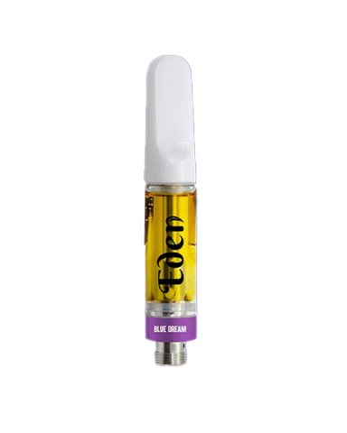 Eden THC Distillate Vape Cartridges (1g)