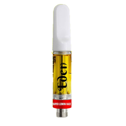 Eden THC Distillate Vape Cartridges (1g)