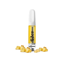 Eden Vape Cartridge – THCa Diamonds (Diamonds & Sauce) – 1g