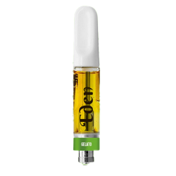 Eden THC Distillate Vape Cartridges (1.5g)