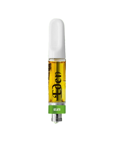 Eden THC Distillate Vape Cartridges (1g)