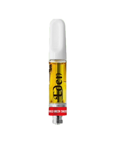 Eden THC Distillate Vape Cartridges (1g)