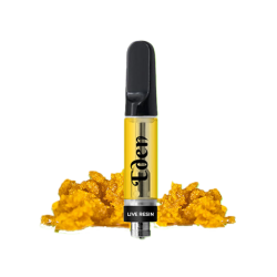 Eden Live Resin Vape Cartridges (1g)