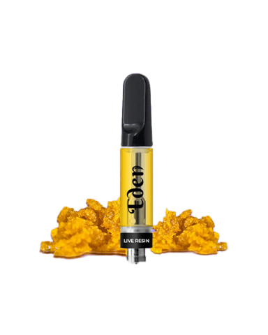 Eden Live Resin Vape Cartridges (1g)