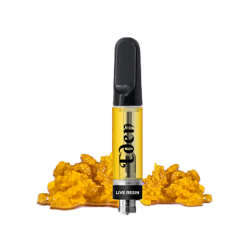 Eden Live Resin Vape Cartridges (1g)