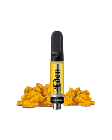 Eden Live Resin Vape Cartridges (1g)