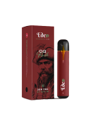 Eden Disposable Vape Pen – 2g (THC Distillate)