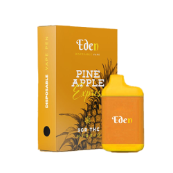 Eden Disposable THC Vape Pens
