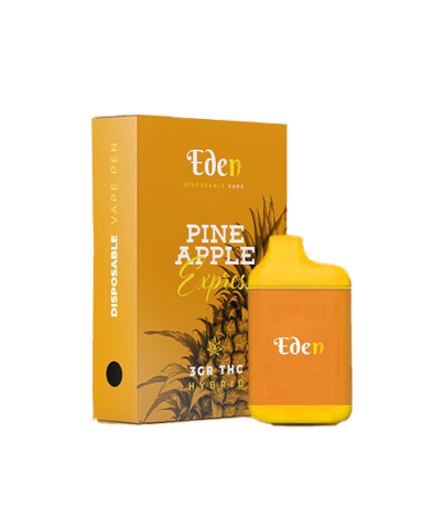 Eden Disposable THC Vape Pens