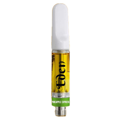 Eden THC Distillate Vape Cartridges (1g)