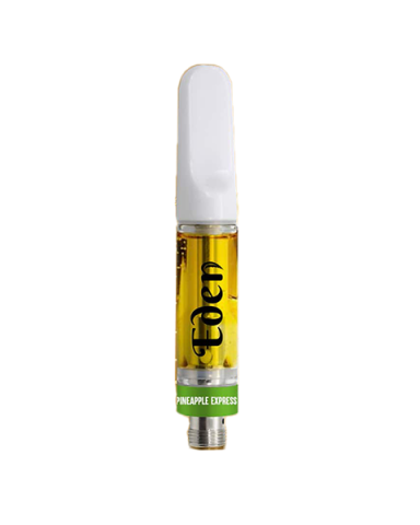Eden THC Distillate Vape Cartridges (1g)