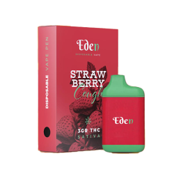 Eden Disposable THC Vape Pens