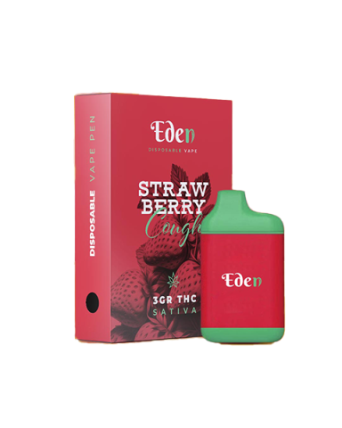 Eden Disposable THC Vape Pens