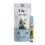 Eden Vape Cartridge – Chill (Blueberry Mist) – 2:1 THC:CBN Ratio