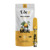 Eden Vape Cartridge – Social (Mango Twist) – 2:1 THC:CBD Ratio