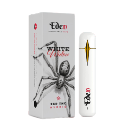 Eden Live Resin Disposable Vape Pen – 2g