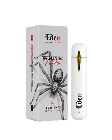 Eden Live Resin Disposable Vape Pen – 2g