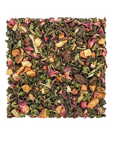 Berry Rose Slenderize - Weight Loss - Diet Tea