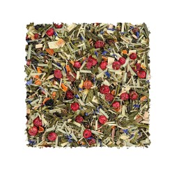 Pomegranate & Blackcurrant Twist
