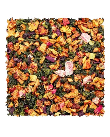 Strawberry Milkshake Oolong