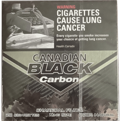 Canadian Black Carbon – King Size