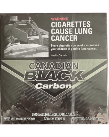 Canadian Black Carbon – King Size