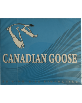 Canadian Goose Lights – King Size