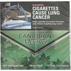 Canadian Menthol – King Size 
