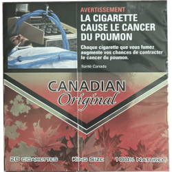 Canadian Original – King Size 