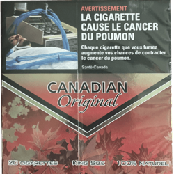 Canadian Original – King Size 