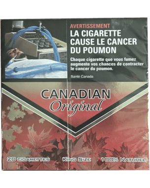 Canadian Original – King Size 