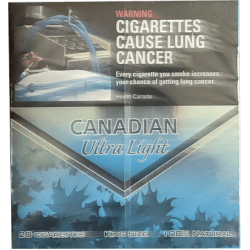 Canadian Ultra Light – King Size
