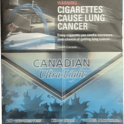 Canadian Ultra Light – King Size