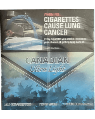 Canadian Ultra Light – King Size