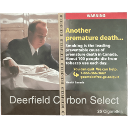 Deerfield Carbon Select