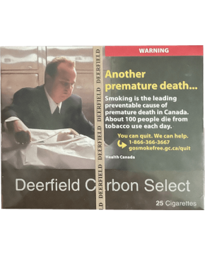 Deerfield Carbon Select