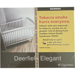 Deerfield Elegant – 25 Cigarettes