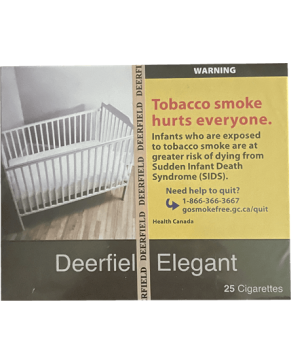 Deerfield Elegant – 25 Cigarettes